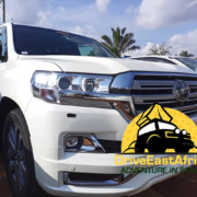 Drive East Africa Landcruiser 200 safari drive luxury rental