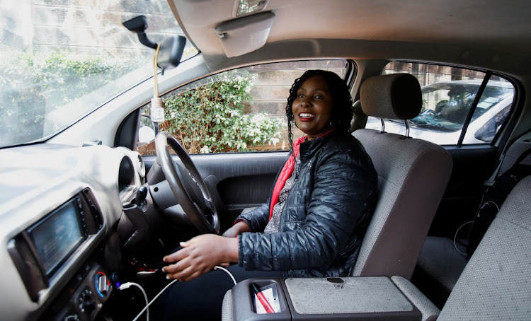 A Professional Africa Driver‑Guide on an Adventure Safari